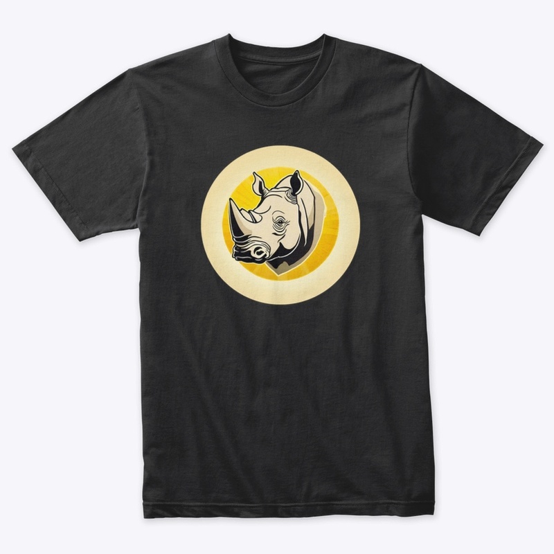 "The Rhinoceros Portrait"