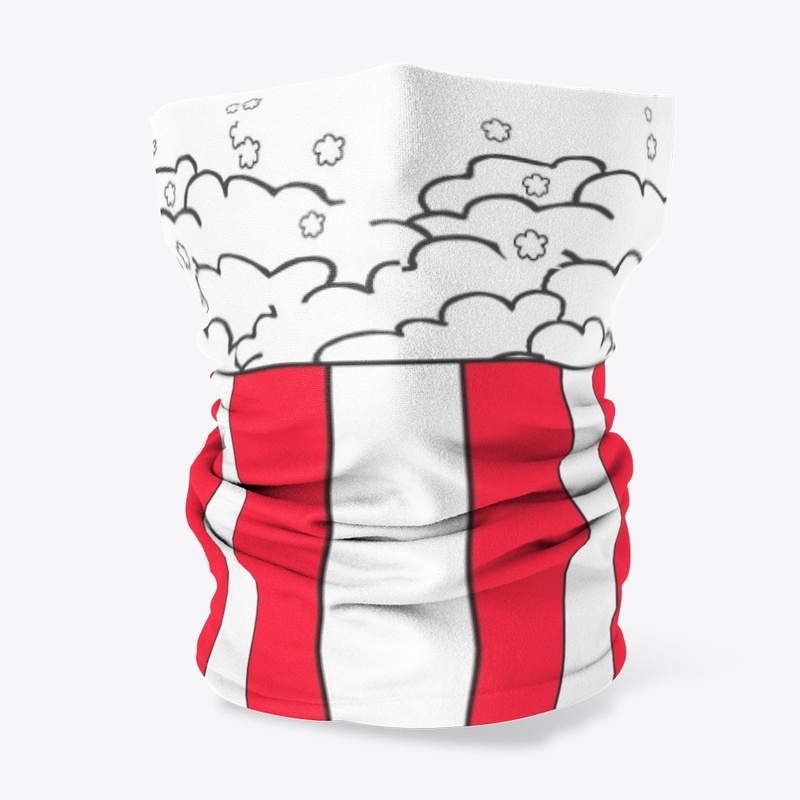 Popcorn Neck Gaiter