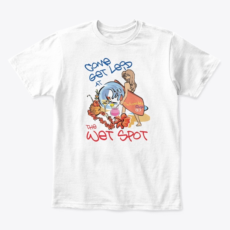 2003 The Wet Spot