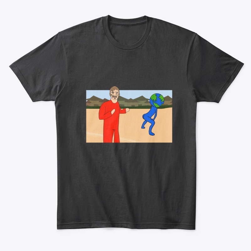 Worldwide At Worst Tee