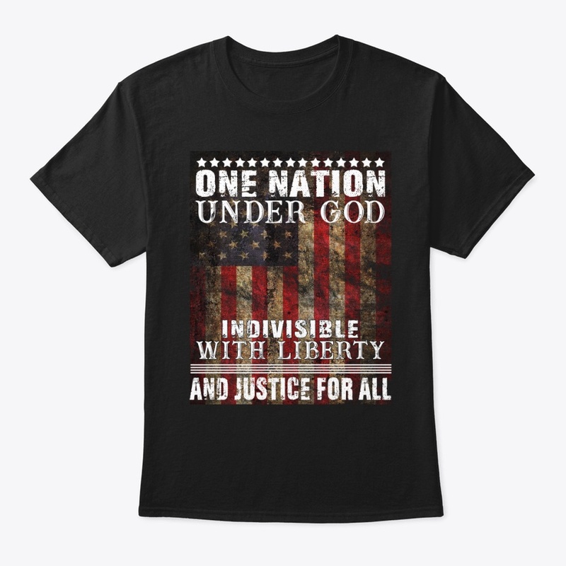 Limited Edition - One Nation Under God