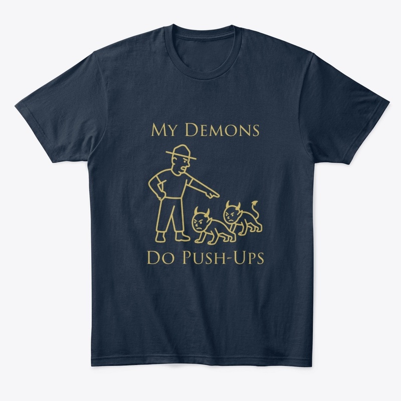 My Demons do Push-Ups