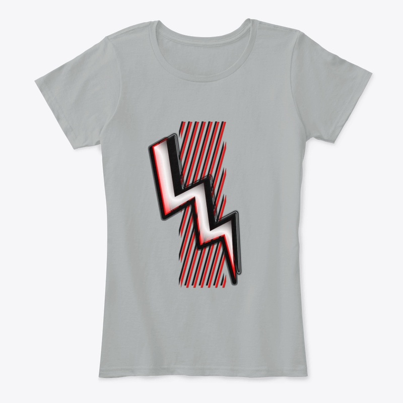 "LIGHT N STRIPES"