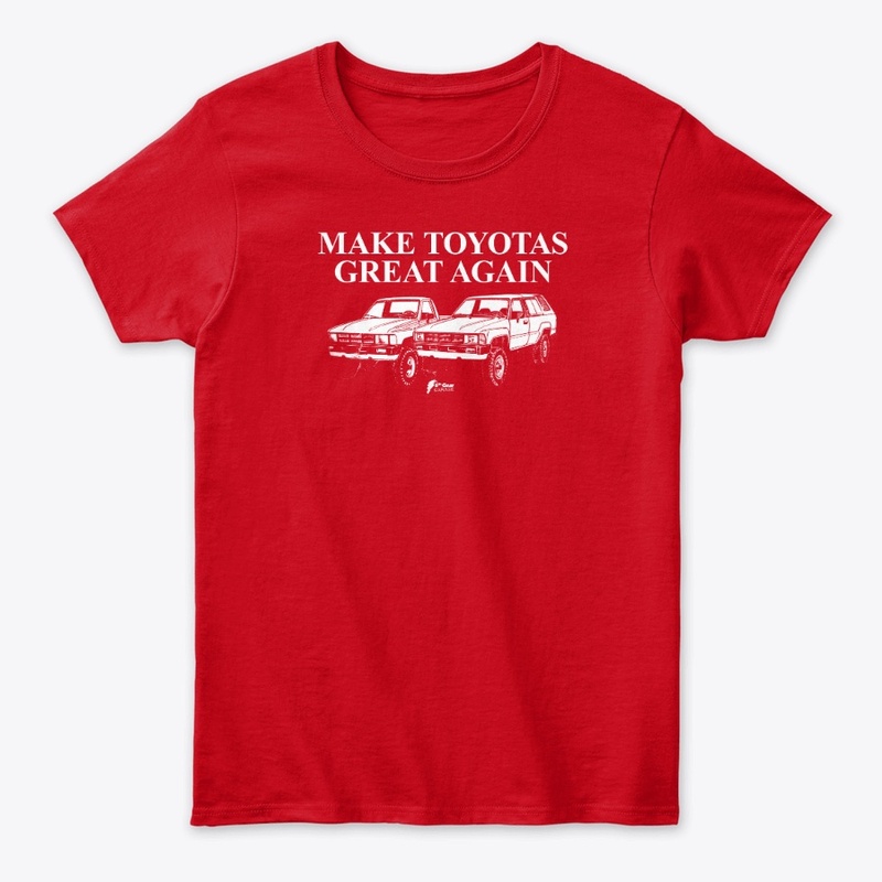 Make Trucks Great Again