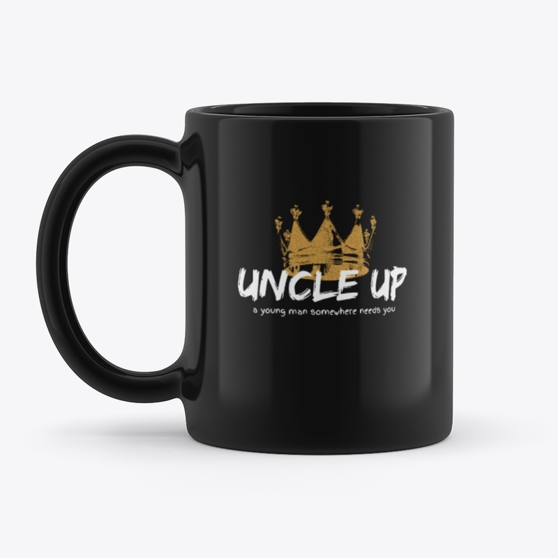 Uncle Up (white)