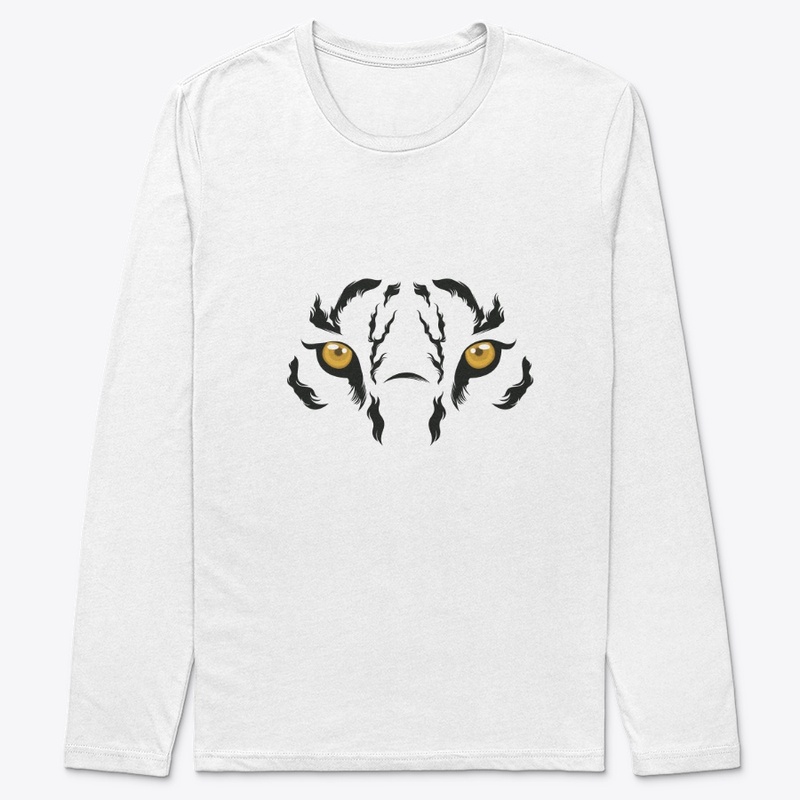 Tiger logo t-shirt