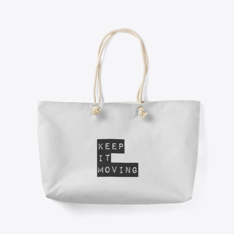 KEEP MOVING INC