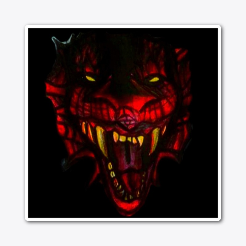 Dragon Face
