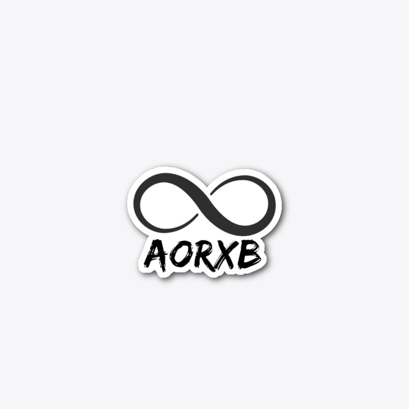 Infinity AoRxB Sticker