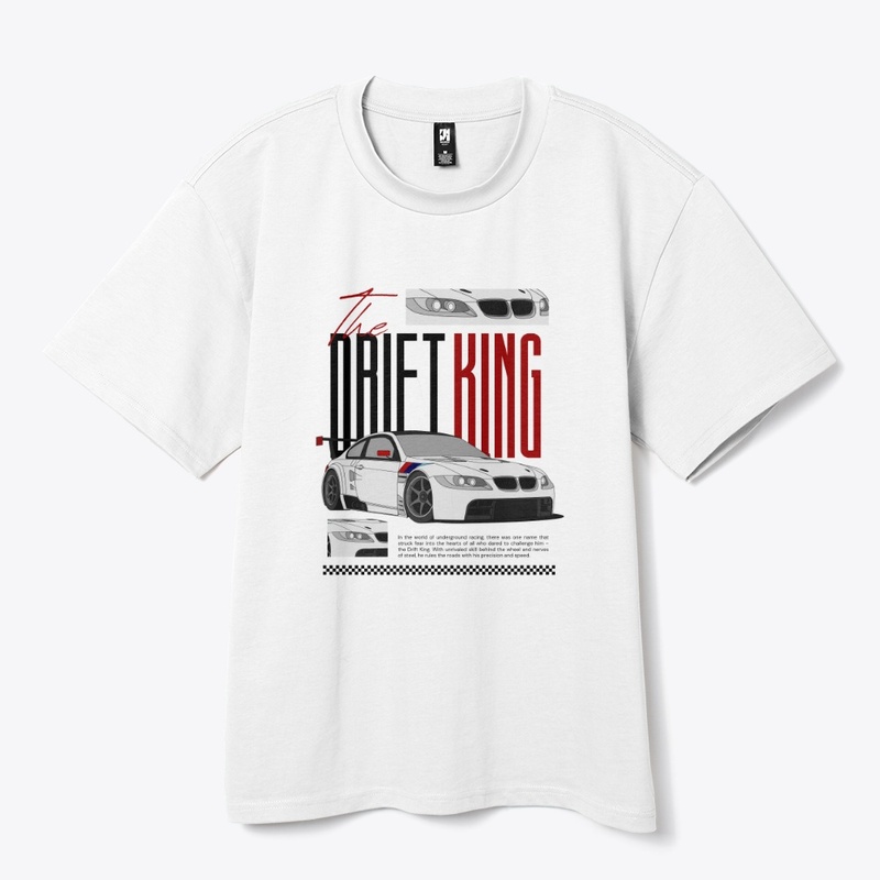 THE DRIFT KING 