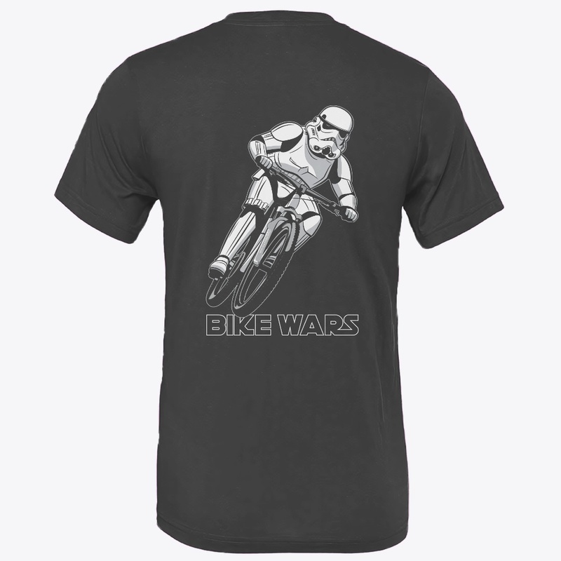 BIKE WARS – Mountain Biking Attack