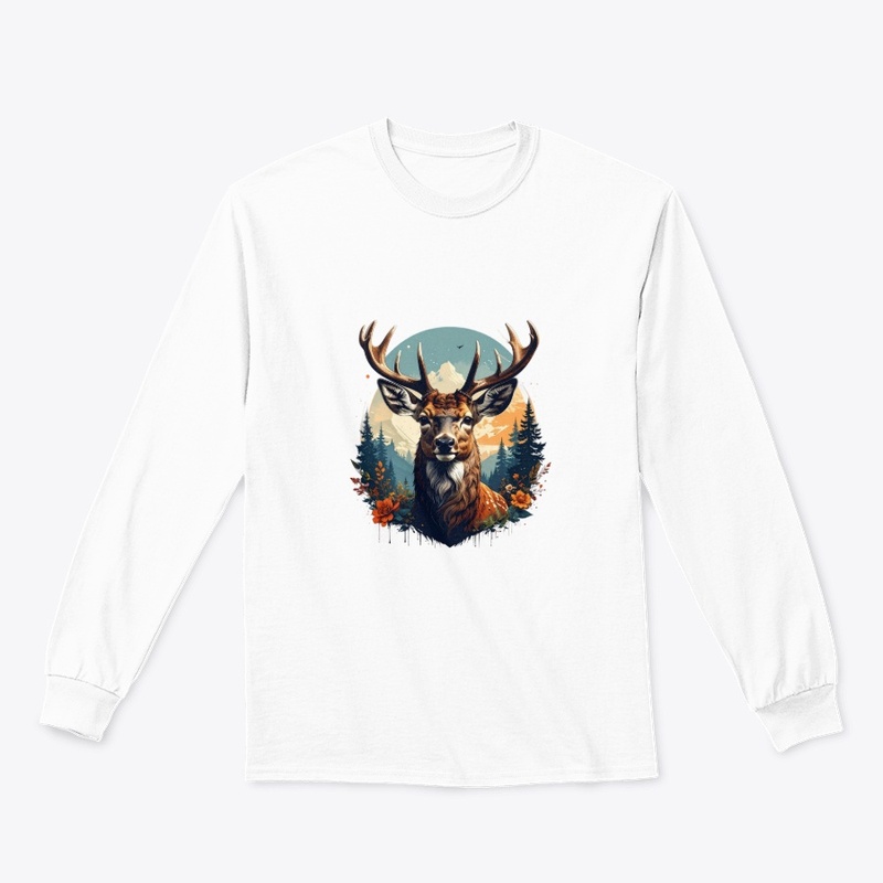 Deer Design 4