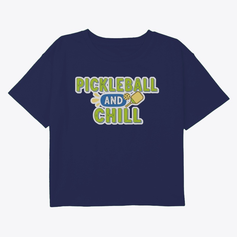 Pickleball and Chill