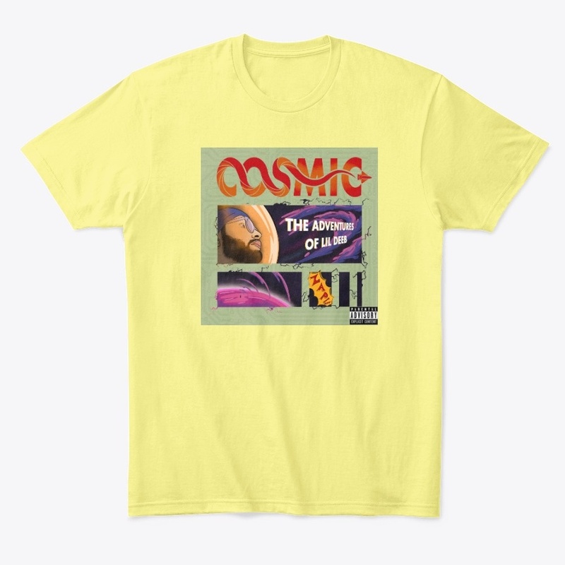 Cosmic by Lil Deeb Tee