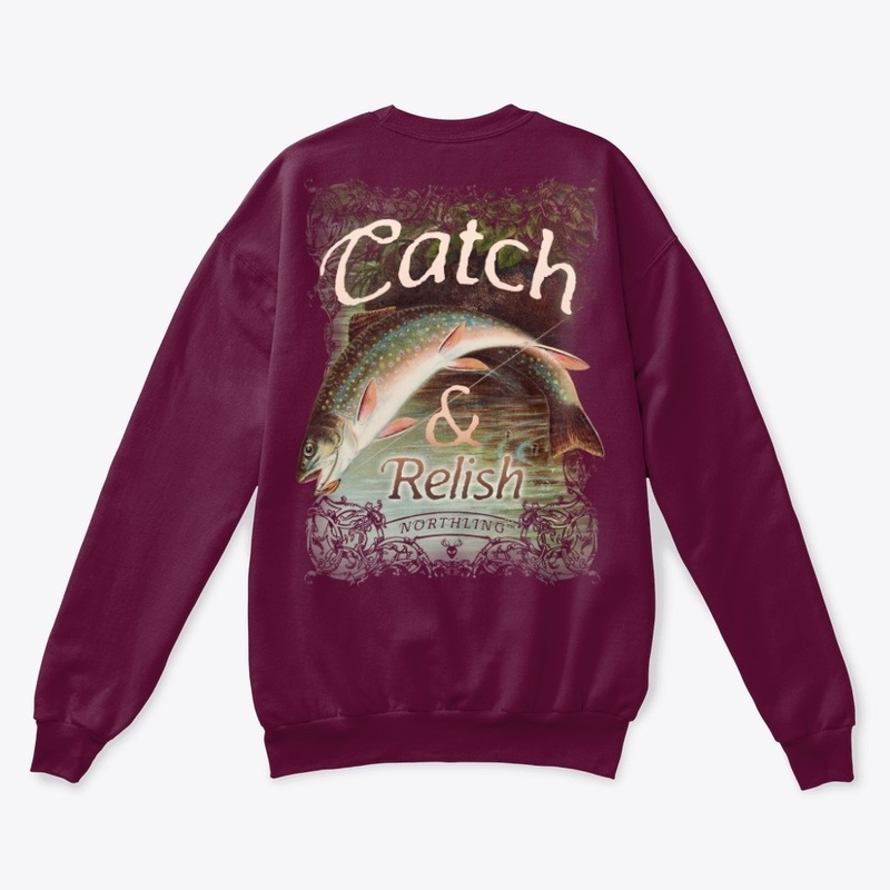 Northling™ Catch and Relish (On Back)