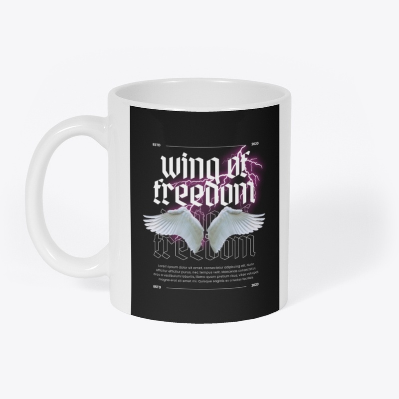 Wear Freedom Feel Freedom
