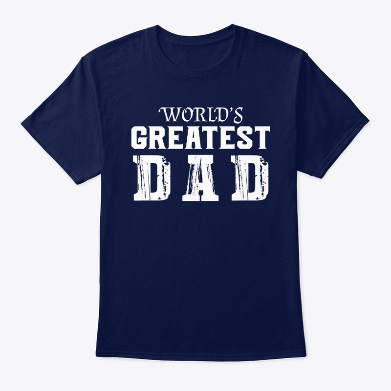 WORLDS GREATEST DAD