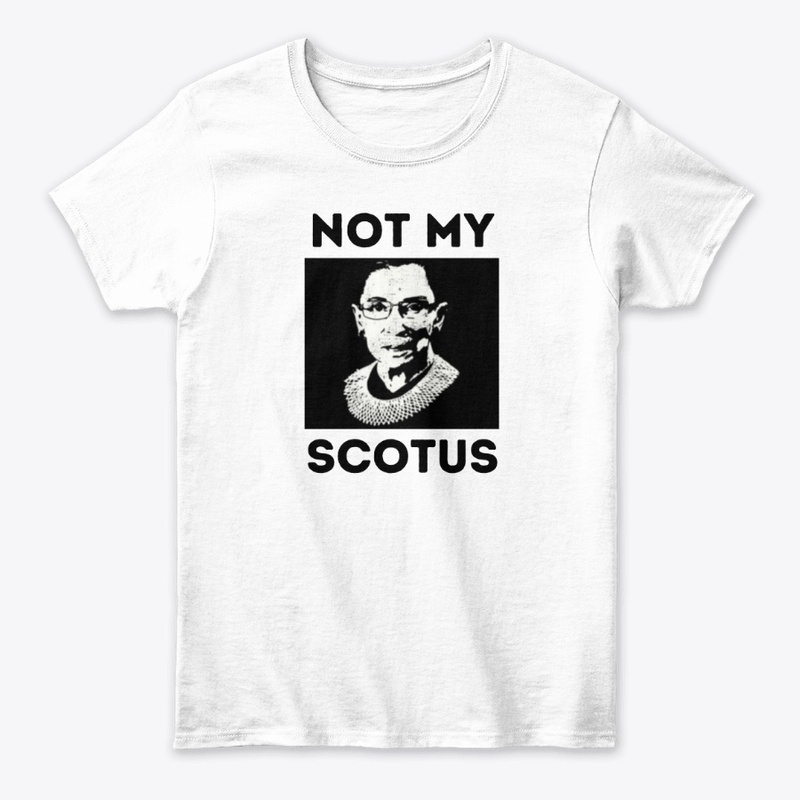 Not my SCOTUS