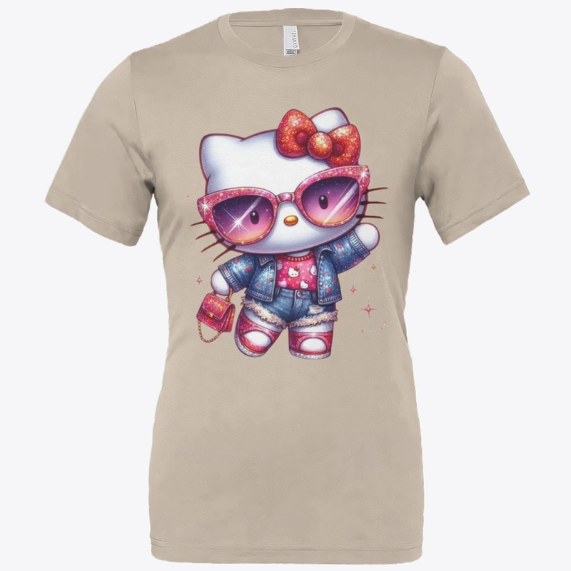 Cool Kitty in Style