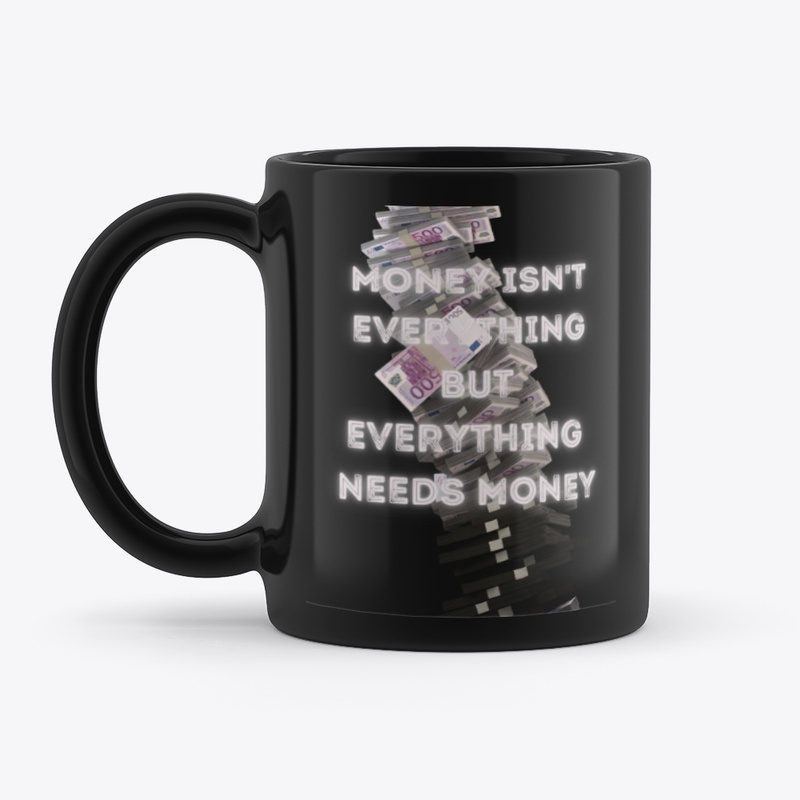 Money isn't everything 