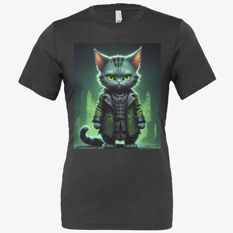 Enchanted Cat Detective
