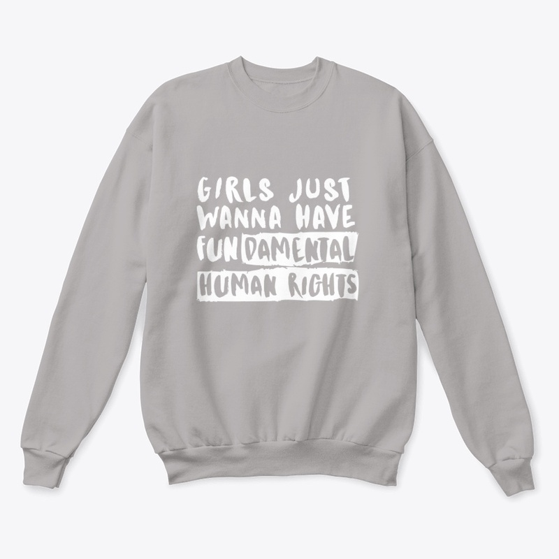 Girls Just Wanna Have FUN