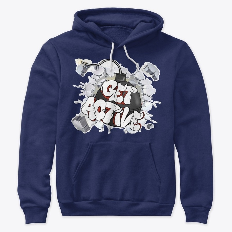 Get Active Gamin Gear