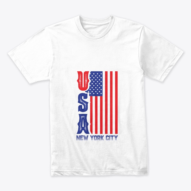  T-Shirt design in USA
