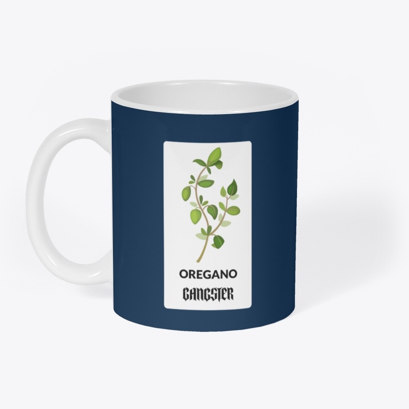 Oregano Gangster