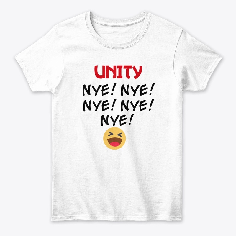 Nye Nye Nye Nye Nye hahahahaa!!