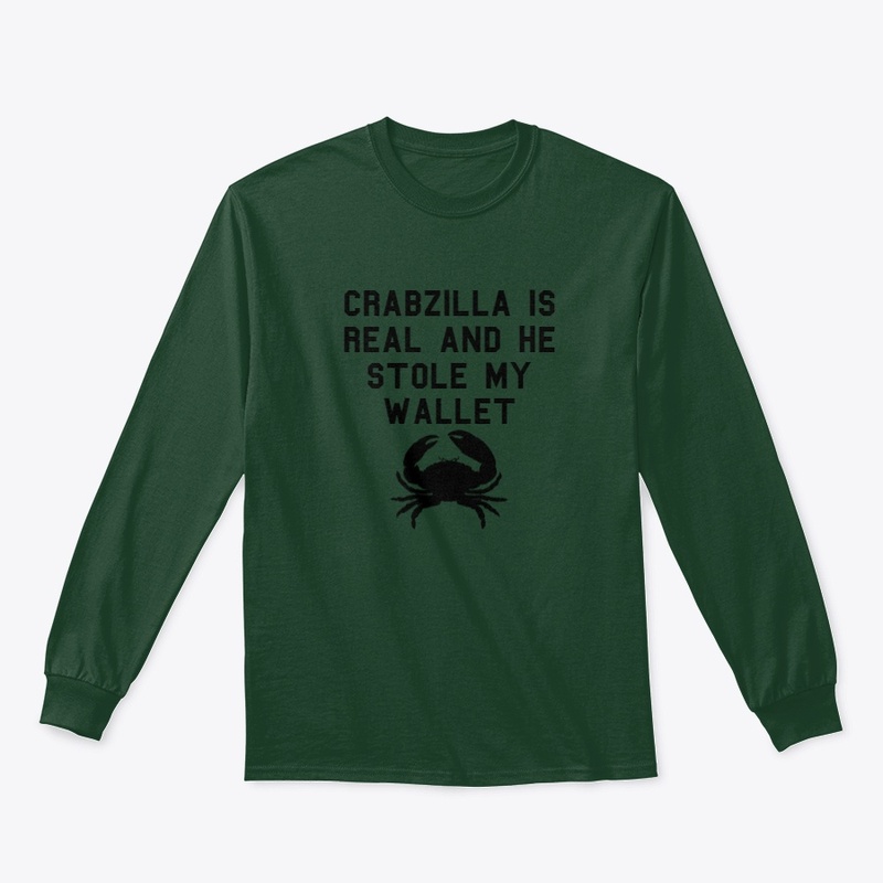 Crabzilla wallet