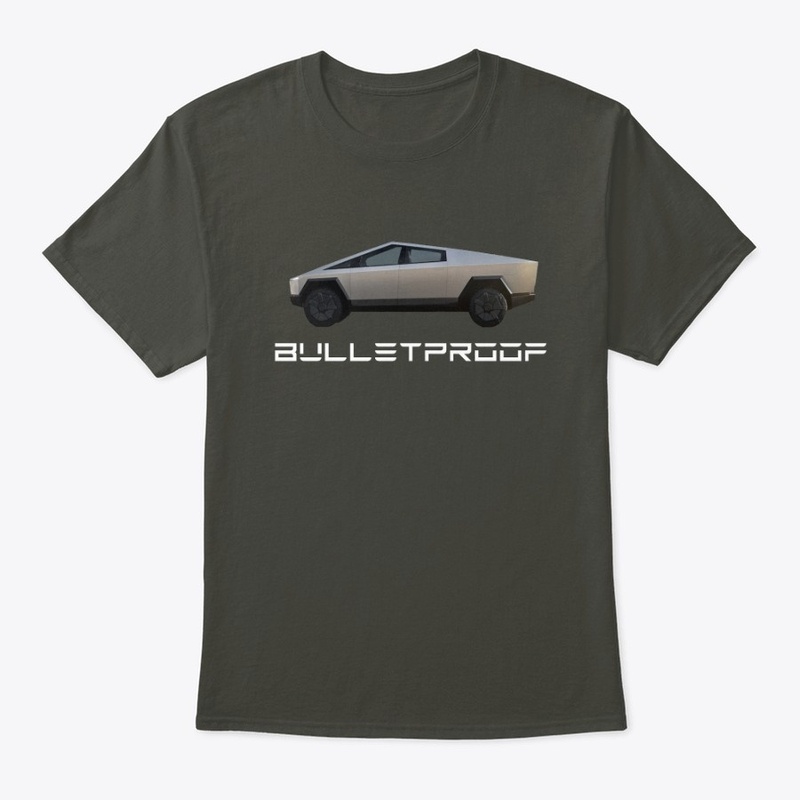 Bulletproof!