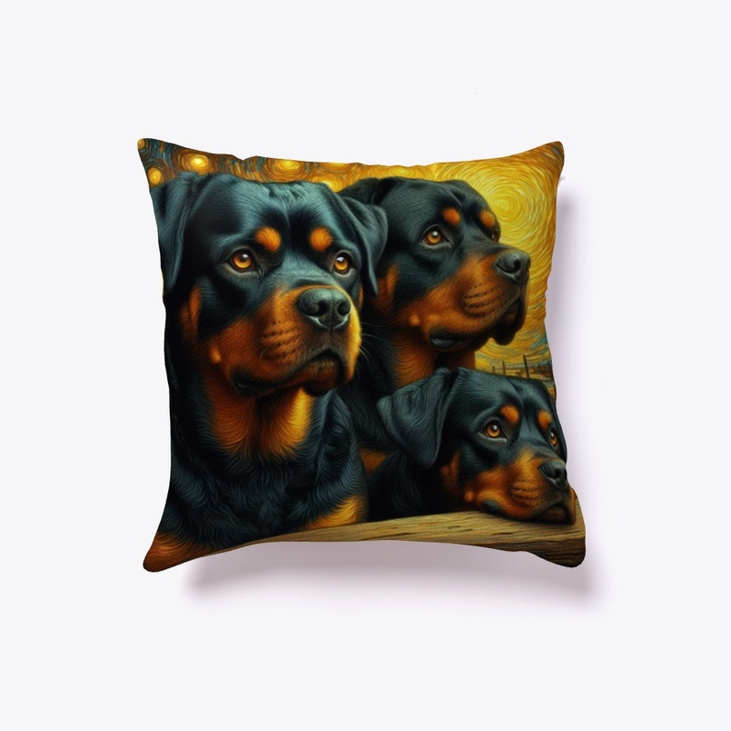 Rottweiler's 