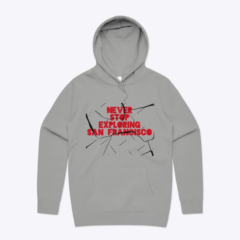 AS Stencil San francsico