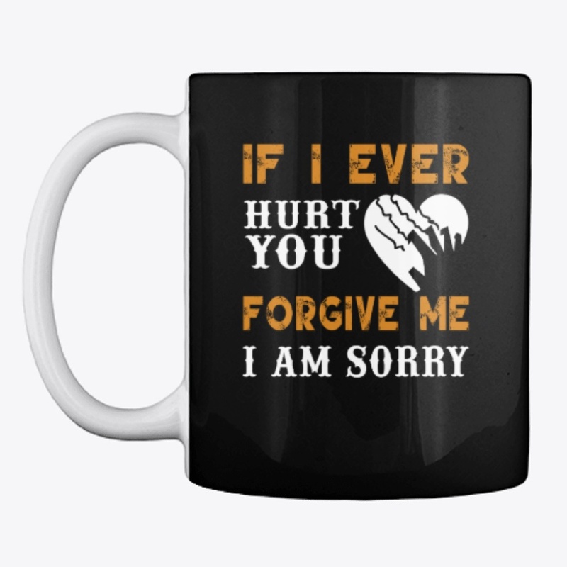 Couple Love - Heart You - Forgive me , 