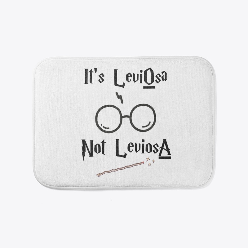 Its Levi O sa! - HP