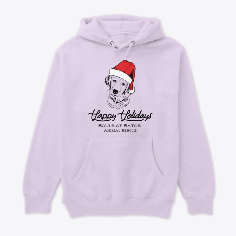 Happy Holidays Sweatshirt