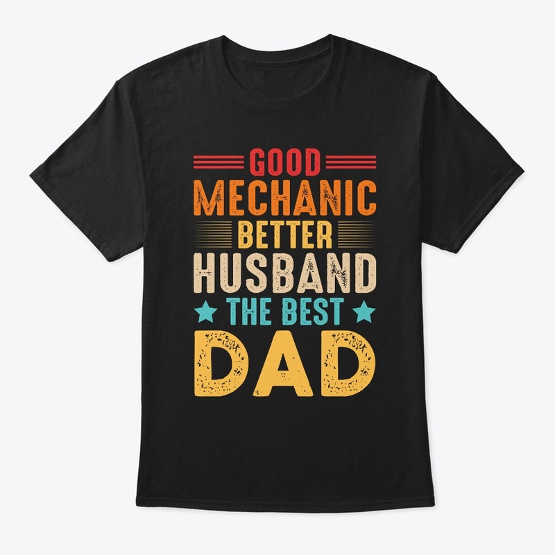 Mechanic Dad