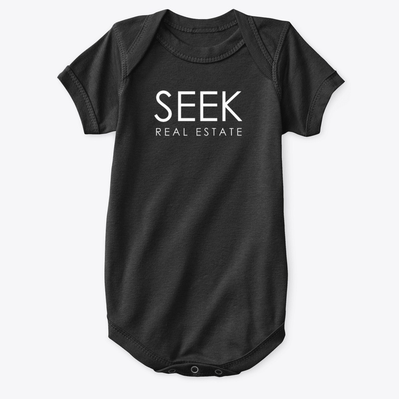 SEEK Logo Onesie