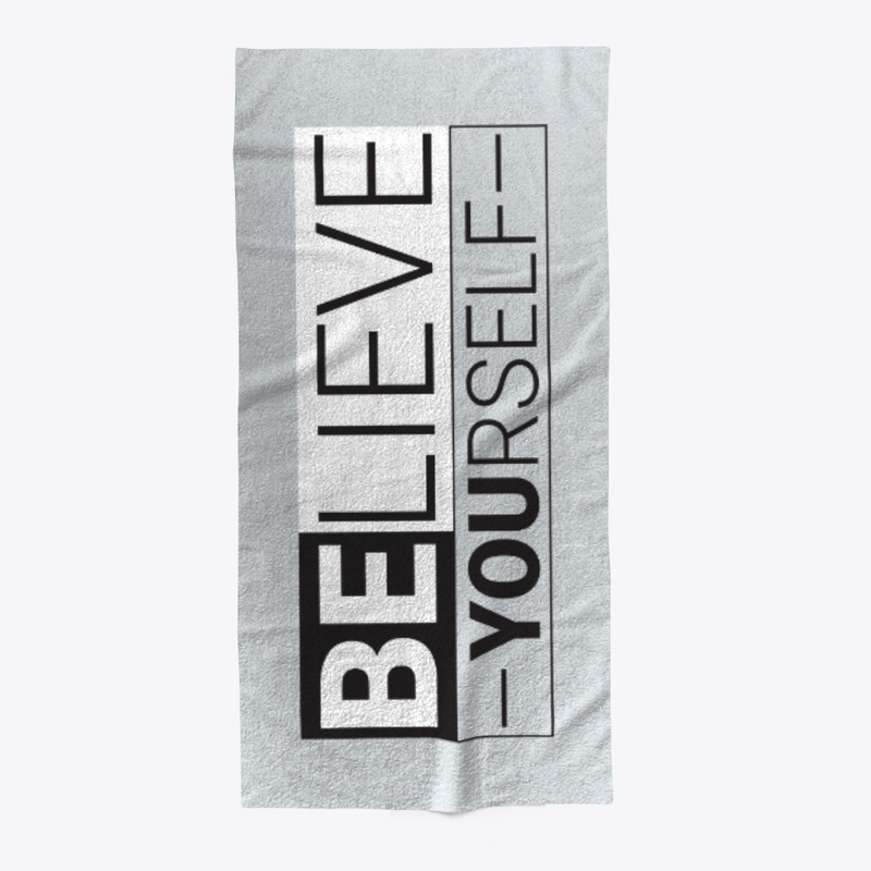Believe Yourself