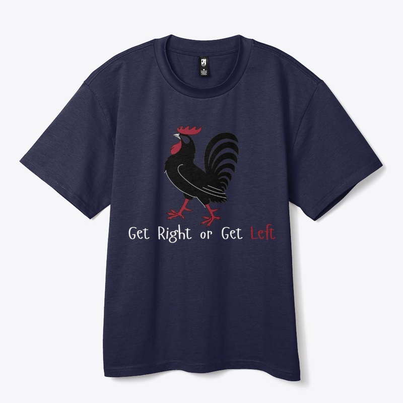 Get Right or Get Left Collection