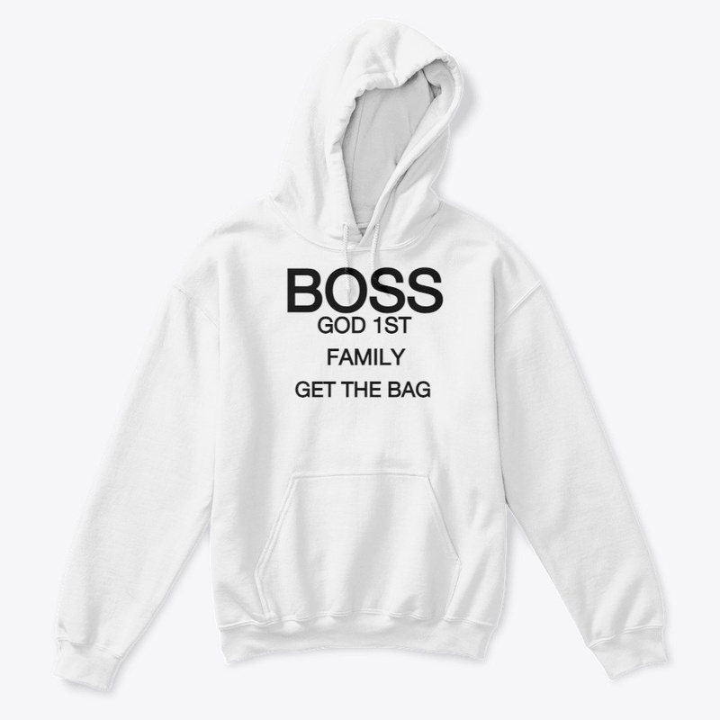 BOSS GOD 1ST