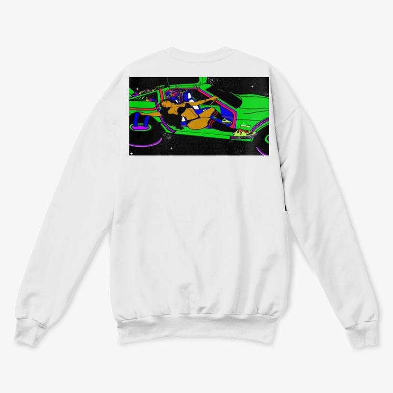 Futuristic Vibe