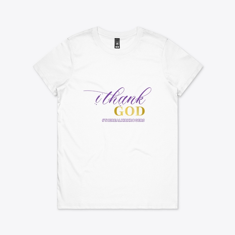 I THANK GOD - COLLECTION