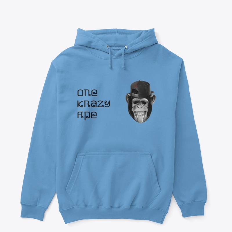 one krazy ape