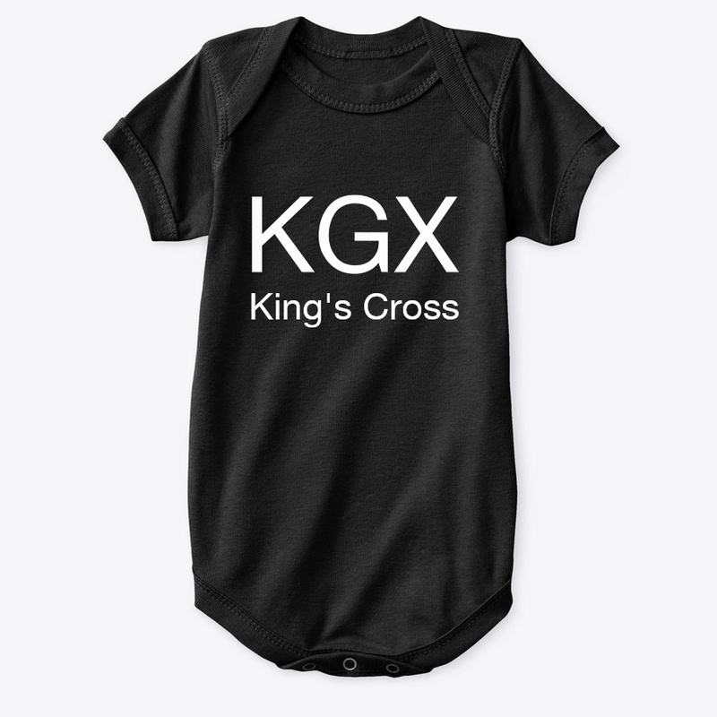 KGX King's Cross T-Shirt