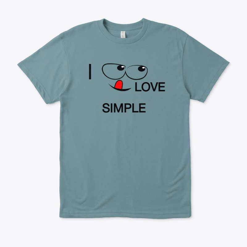 I LOVE SIMPLE