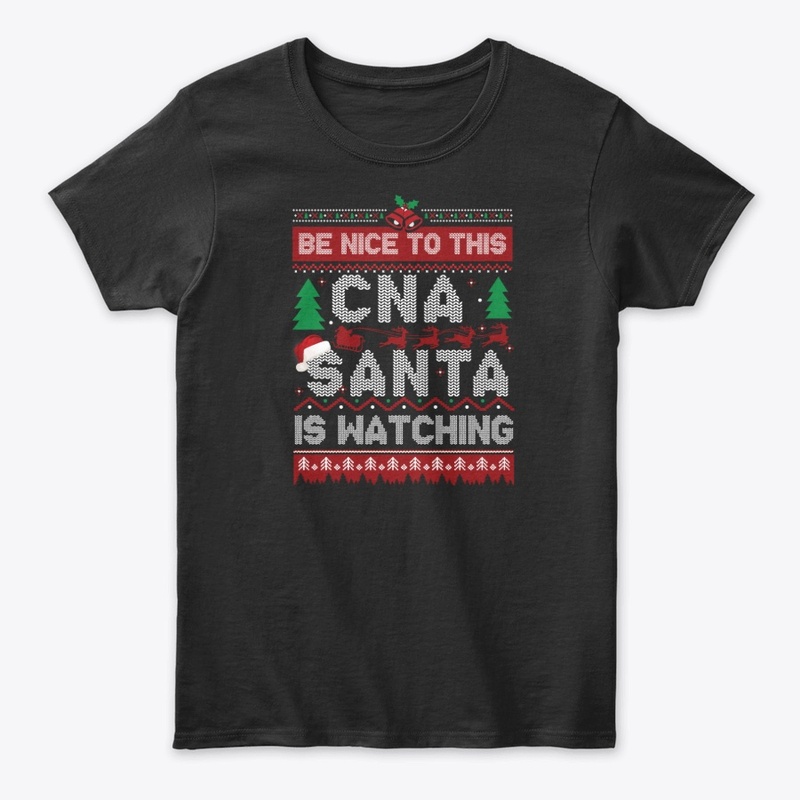 Nice CNA Shirt