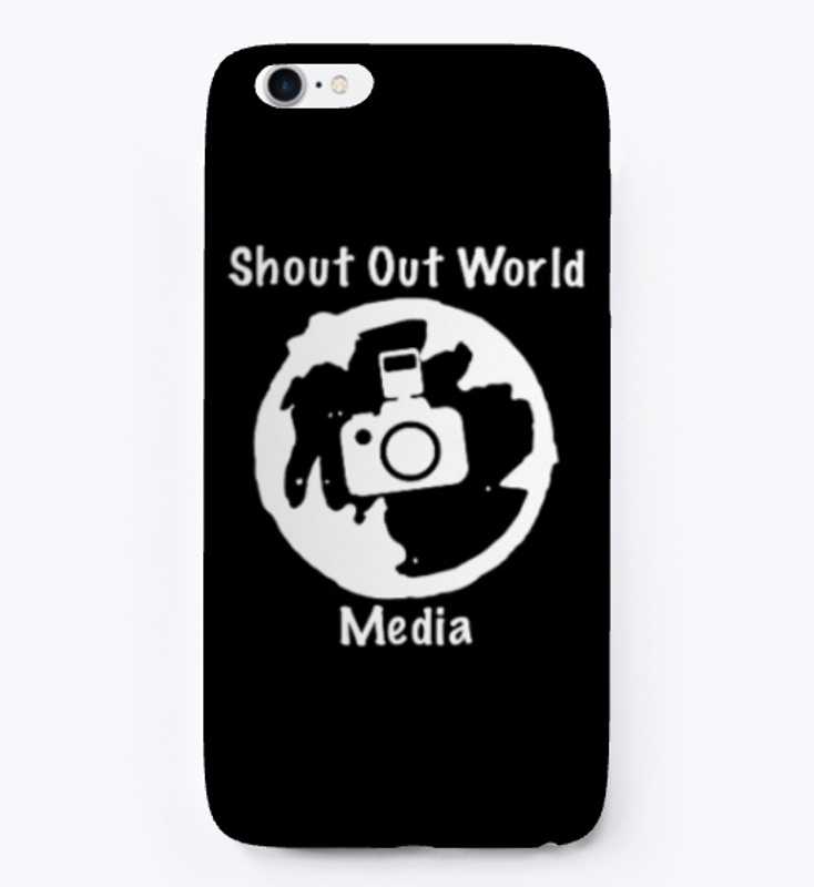 Phone Case (White Logo)