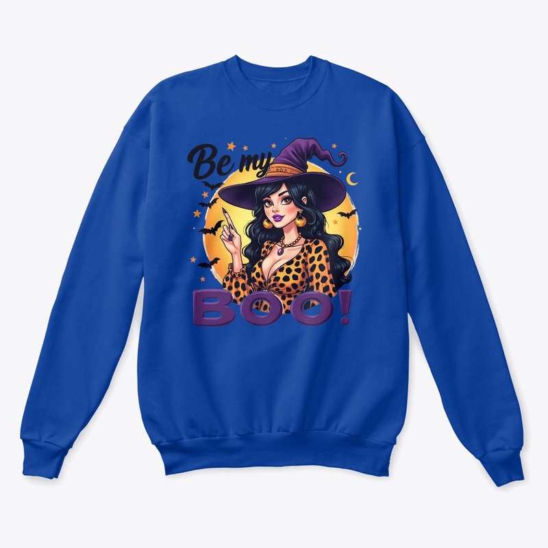 Be My Boo